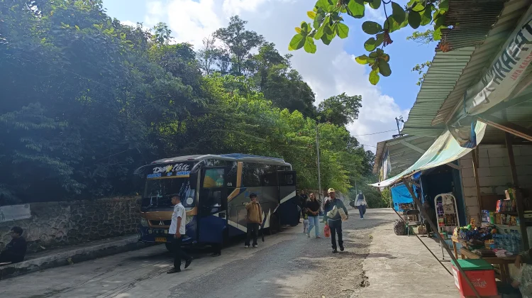 Mudik Idul Adha, Terminal Lempake Samarinda Didominasi Mahasiswa