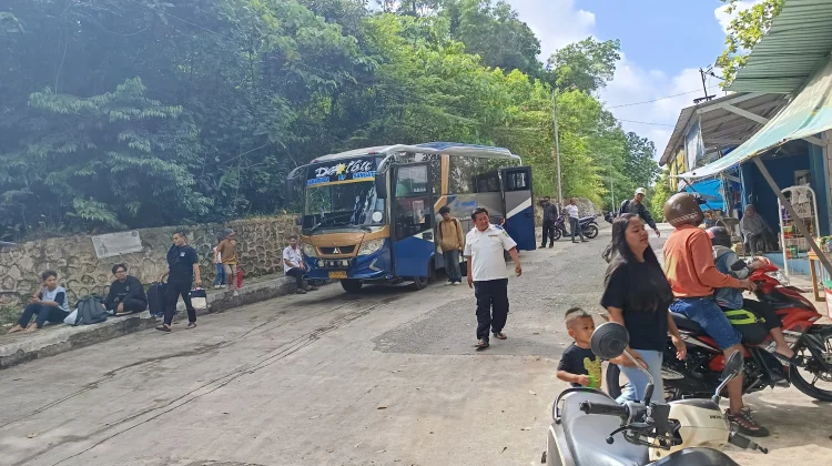 Mudik Idul Adha, Terminal Lempake Samarinda Didominasi Mahasiswa