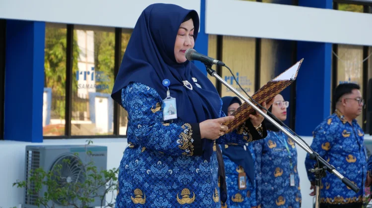 Peringatan Pancasila RRI Samarinda Tegaskan Komitmen Kebangsaan Nasional