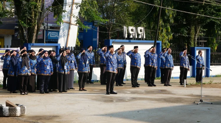 Peringatan Pancasila RRI Samarinda Tegaskan Komitmen Kebangsaan Nasional