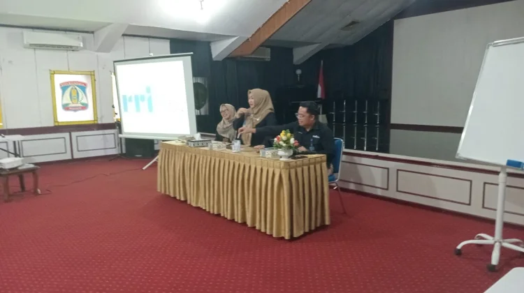 Pemilihan Role model RRI Samarinda