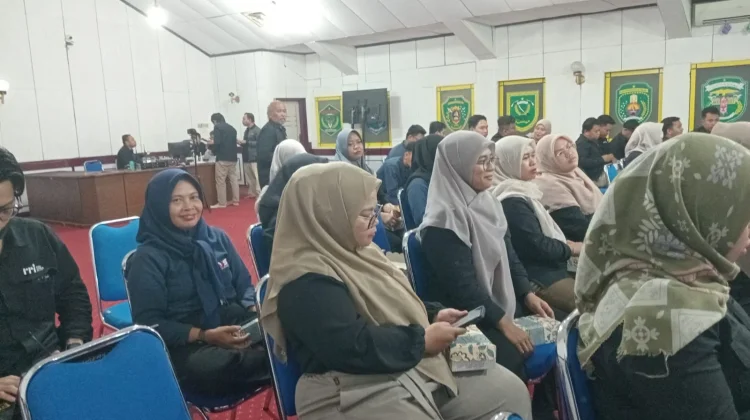 Pemilihan Role model RRI Samarinda
