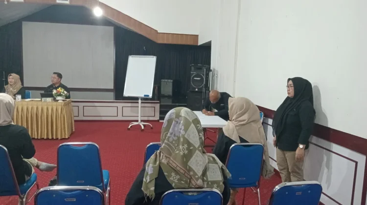 Pemilihan Role model RRI Samarinda