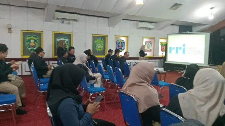 Pemilihan Role model RRI Samarinda