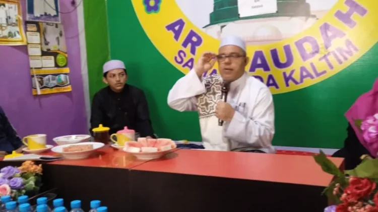 Majelis Ta'lim Arraudah, Sempaja Utara, Samarinda, Kaltim