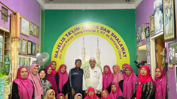 Majelis Ta'lim Arraudah, Sempaja Utara, Samarinda, Kaltim
