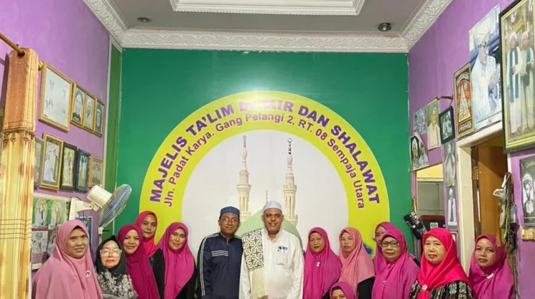 Majelis Ta'lim Arraudah, Sempaja Utara, Samarinda, Kaltim