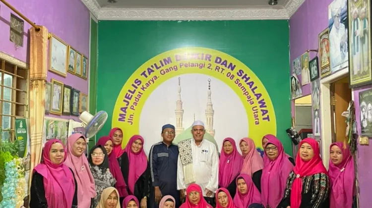 Majelis Ta'lim Arraudah, Sempaja Utara, Samarinda, Kaltim