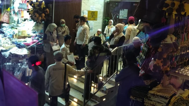 Kepulangan Kloter BPN 4 Dari Tanah Suci Berjalan Lancar, 360 Jemaah Pulang Lengkap