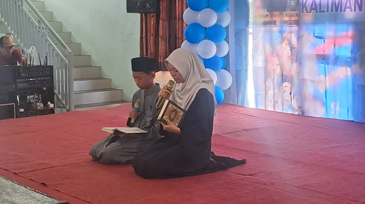 Open House Tandai Setahun Perjalanan Sekolah Rakyat Terintegrasi 58 Samarinda