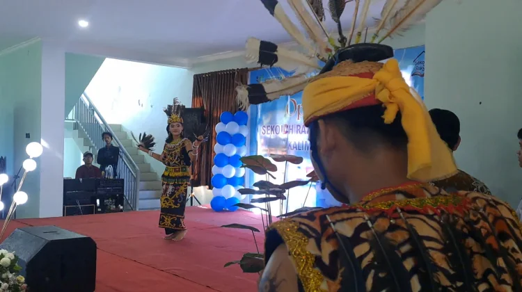 Open House Tandai Setahun Perjalanan Sekolah Rakyat Terintegrasi 58 Samarinda