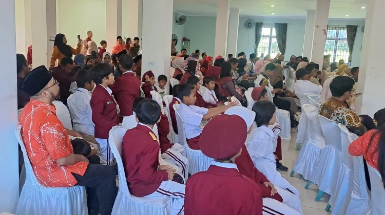 Open House Tandai Setahun Perjalanan Sekolah Rakyat Terintegrasi 58 Samarinda