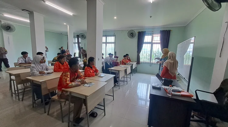 Open House Tandai Setahun Perjalanan Sekolah Rakyat Terintegrasi 58 Samarinda