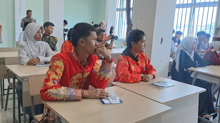 Open House Tandai Setahun Perjalanan Sekolah Rakyat Terintegrasi 58 Samarinda