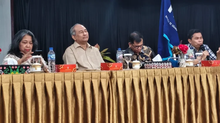 Pengarahan Direktur utama dan Dewan Pengawas LPP RRI