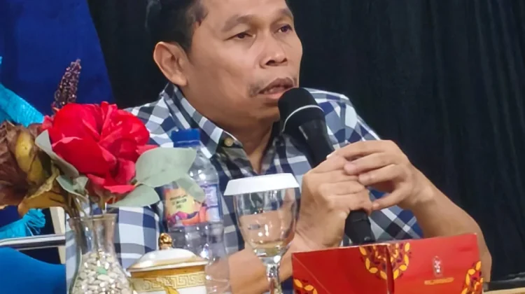 Pengarahan Direktur utama dan Dewan Pengawas LPP RRI