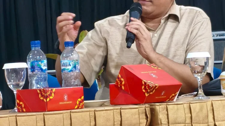 Pengarahan Direktur utama dan Dewan Pengawas LPP RRI