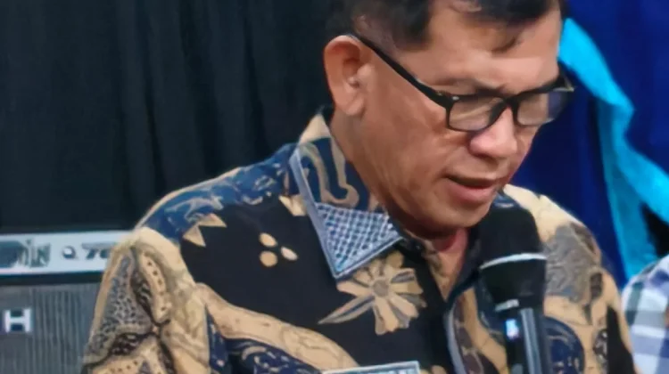 Pengarahan Direktur utama dan Dewan Pengawas LPP RRI