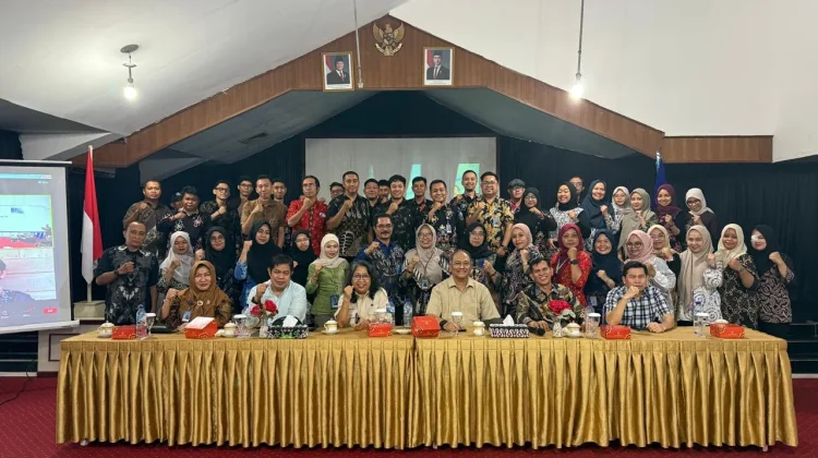 Pengarahan Direktur utama dan Dewan Pengawas LPP RRI