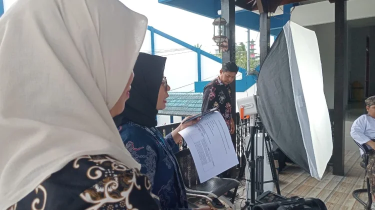 Kesenian Daerah Tingkilan Tepian Mahakam