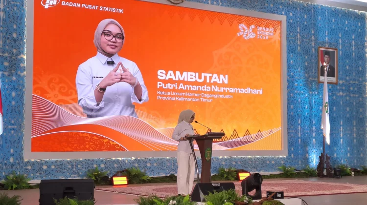Kaltim Resmi Canangkan Sensus Ekonomi 2026