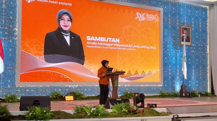Kaltim Resmi Canangkan Sensus Ekonomi 2026