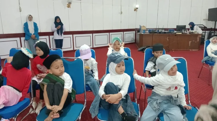 DUNIA ANAK PRO 4 BERSAMA TK RA MENTARI