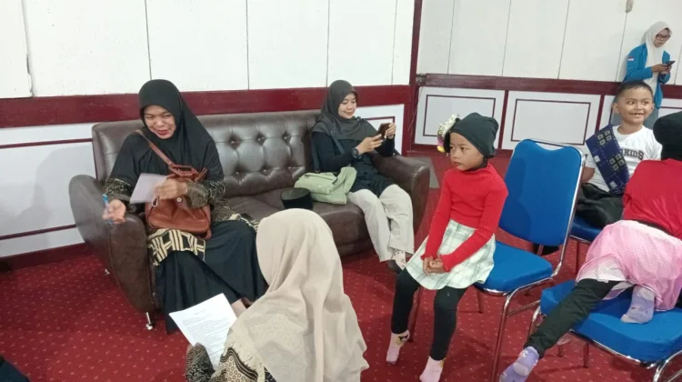 DUNIA ANAK PRO 4 BERSAMA TK RA MENTARI