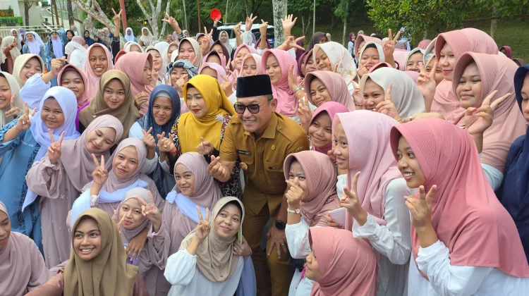 Kaltim Deklarasikan Gerakan Nasional Pesantren Ramah Anak, Cegah Kekerasan