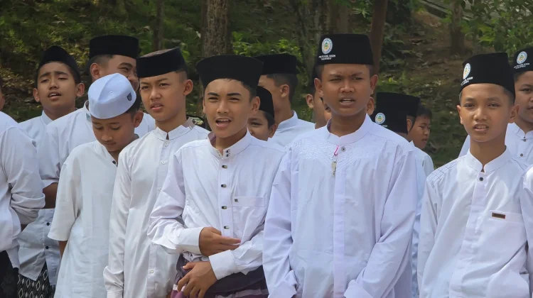 Kaltim Deklarasikan Gerakan Nasional Pesantren Ramah Anak, Cegah Kekerasan