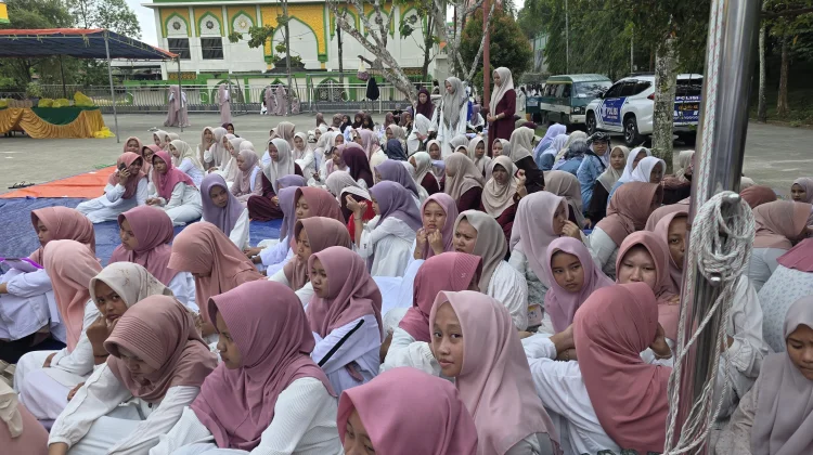 Kaltim Deklarasikan Gerakan Nasional Pesantren Ramah Anak, Cegah Kekerasan