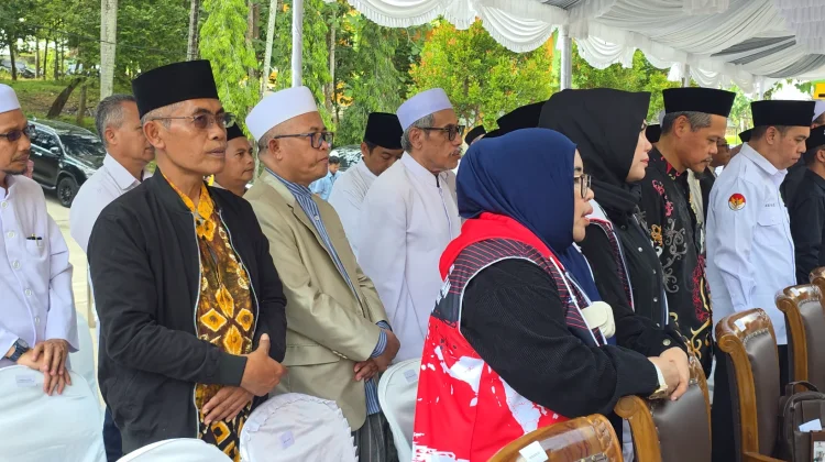 Kaltim Deklarasikan Gerakan Nasional Pesantren Ramah Anak, Cegah Kekerasan