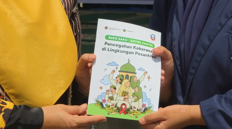 Kaltim Deklarasikan Gerakan Nasional Pesantren Ramah Anak, Cegah Kekerasan