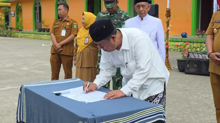 Kaltim Deklarasikan Gerakan Nasional Pesantren Ramah Anak, Cegah Kekerasan