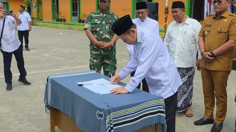 Kaltim Deklarasikan Gerakan Nasional Pesantren Ramah Anak, Cegah Kekerasan