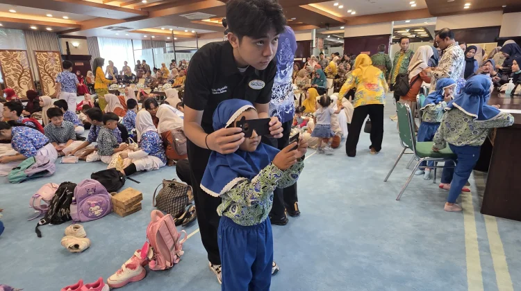 Hari Anak Nasional di Kaltim Hadirkan Pentas Kreativitas dan Layanan Anak