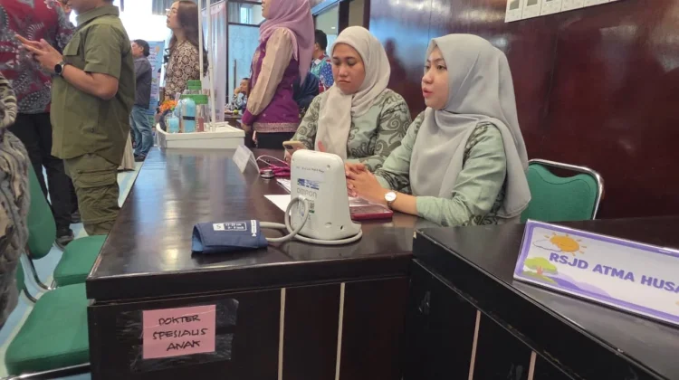 Hari Anak Nasional di Kaltim Hadirkan Pentas Kreativitas dan Layanan Anak