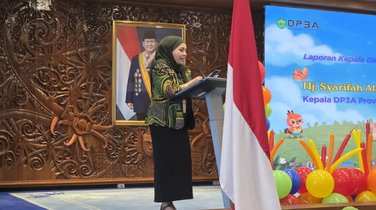 Hari Anak Nasional di Kaltim Hadirkan Pentas Kreativitas dan Layanan Anak