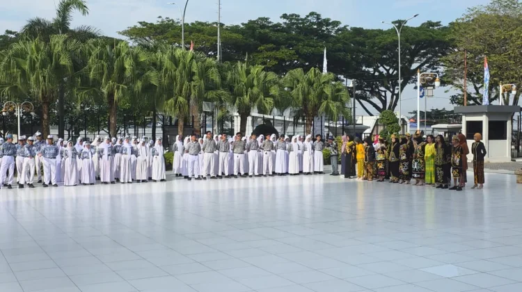 Hari Anak Nasional di Kaltim Hadirkan Pentas Kreativitas dan Layanan Anak