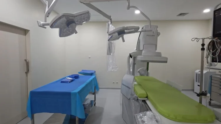 Menengok Fasilitas Cathlab Modern di RSUD I.A Moeis Samarinda