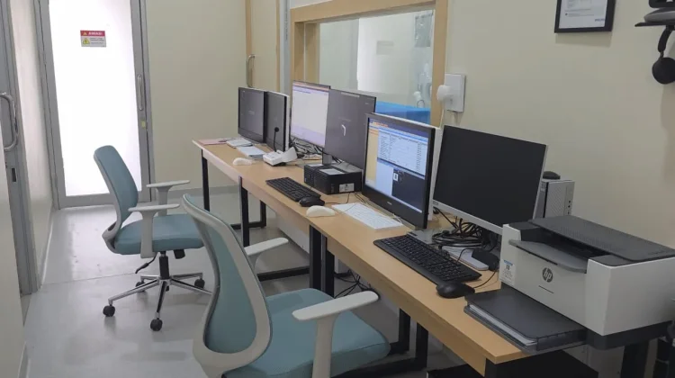 Menengok Fasilitas Cathlab Modern di RSUD I.A Moeis Samarinda