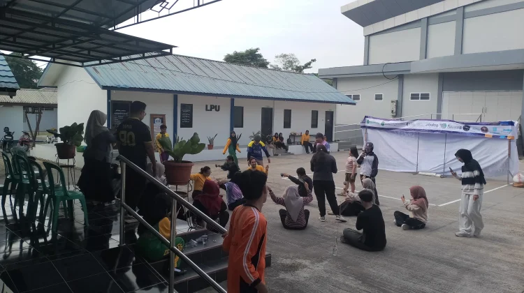 Semarak HUT ke-81 RRI, Kru RRI Samarinda Ikuti Beragam Lomba