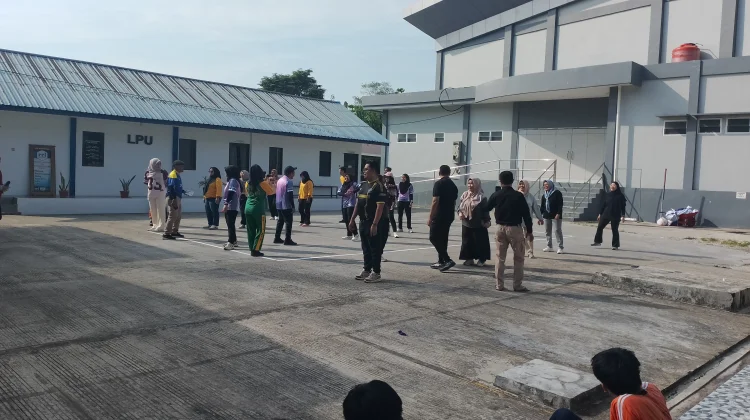 Semarak HUT ke-81 RRI, Kru RRI Samarinda Ikuti Beragam Lomba