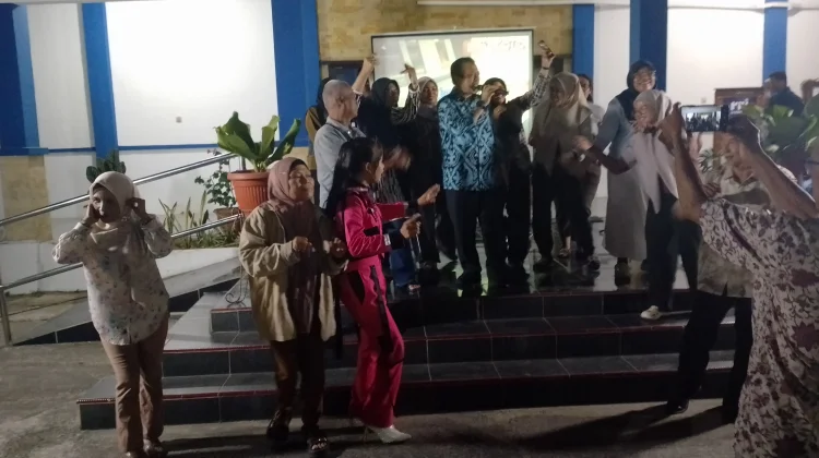 Jumpa Fans HUT ke-81 RRI Samarinda, Jadi Ajang Temu Kangen Pendengar dan Penyiar