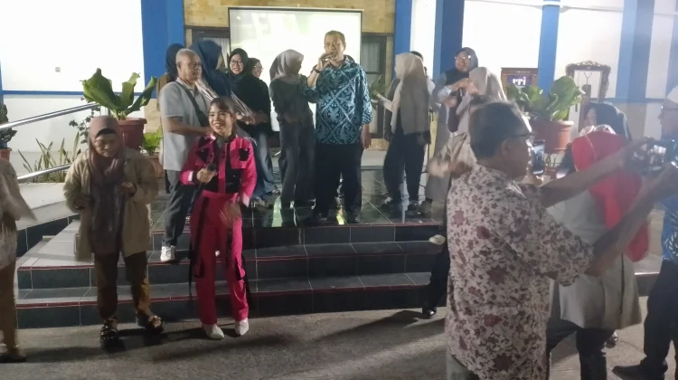 Jumpa Fans HUT ke-81 RRI Samarinda, Jadi Ajang Temu Kangen Pendengar dan Penyiar