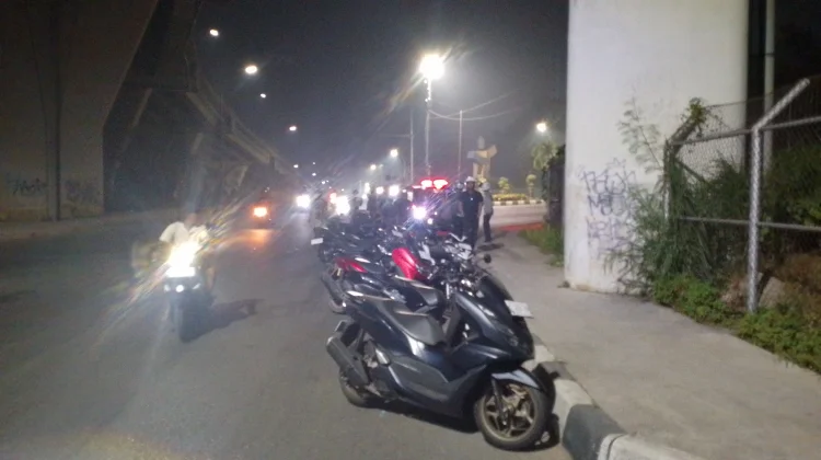 Pengendara Motor Jadi Korban Tabrak Lari Pelaku Belum Teridentifikasi