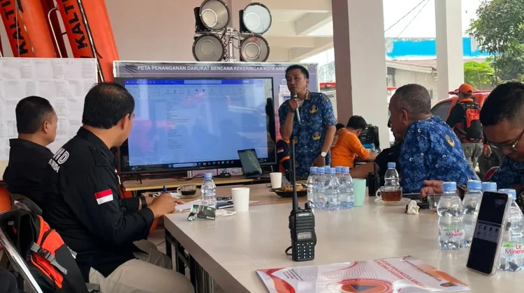 Dampak Positif Penyemprotan Eco Enzyme ke Udara BPBD Samarinda