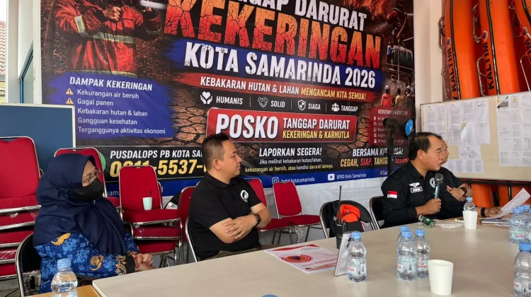 Dampak Positif Penyemprotan Eco Enzyme ke Udara BPBD Samarinda