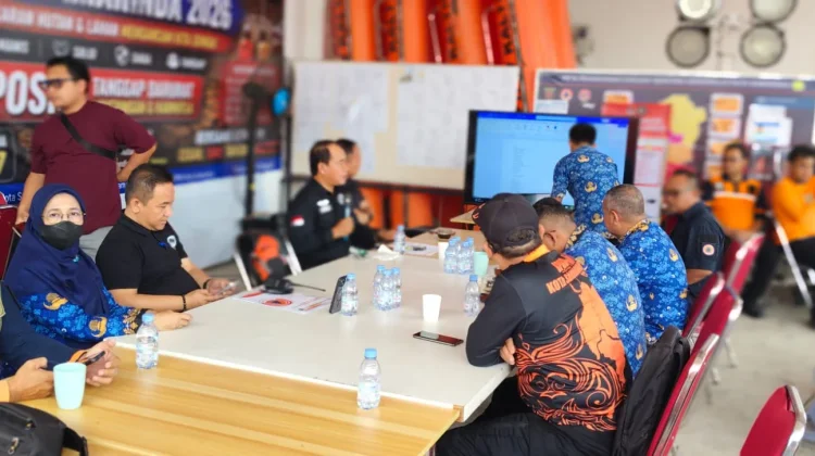 Dampak Positif Penyemprotan Eco Enzyme ke Udara BPBD Samarinda