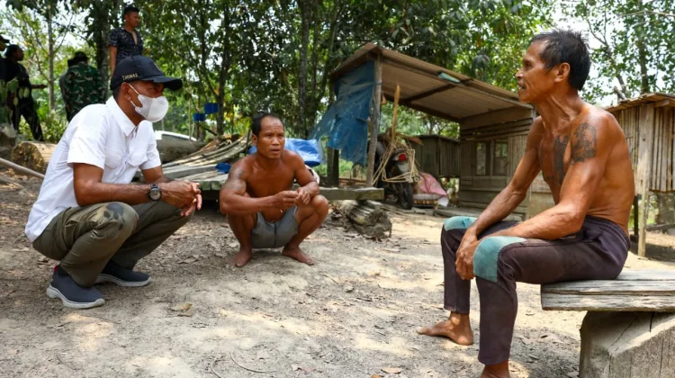 Otorita IKN Tertibkan Pendudukan Lahan di Tahura
